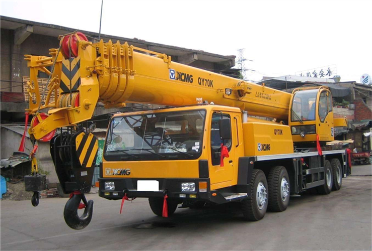 江海区吊车出租的基本流程