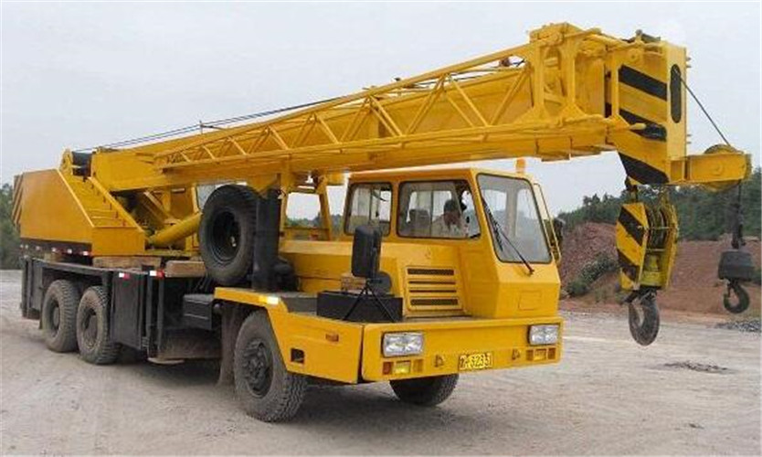 江海区25吨吊车用在哪些场景