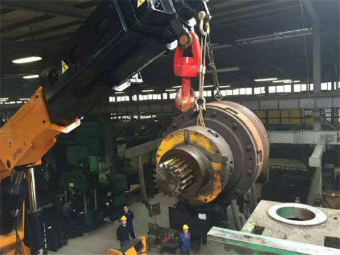 江海区大件吊装注意事项