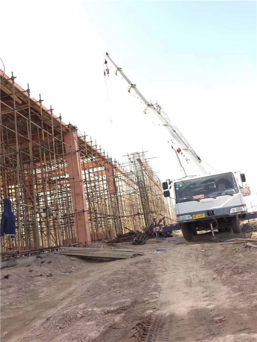 江海区25 吨、50 吨吊车怎么选？多大重量 / 半径适合对应车型？