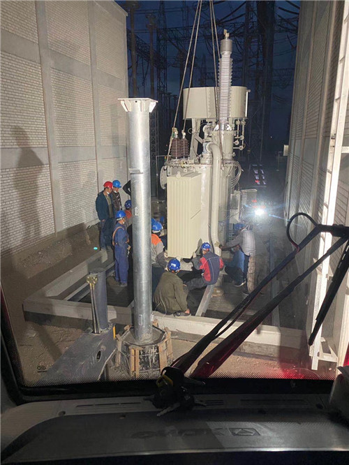 江海区建筑工程类吊车租用介绍
